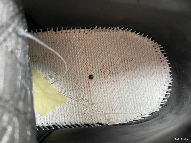 1st Kicks 4 819139- Pony Retro Hair 1001 Jordan ModernLook Black 1201